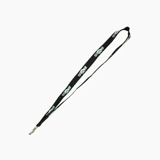 Phat Panda - Lanyard | Accessories - 1
