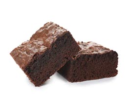 Detroit Edibles - The OG Cannabis Brownie - 1