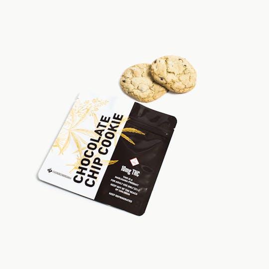 Evergreen Organix - Chocolate Chip Cookie 10mg - 1