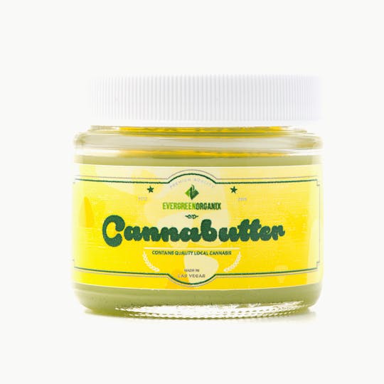 Evergreen Organix - Homemade CannaButter - 1