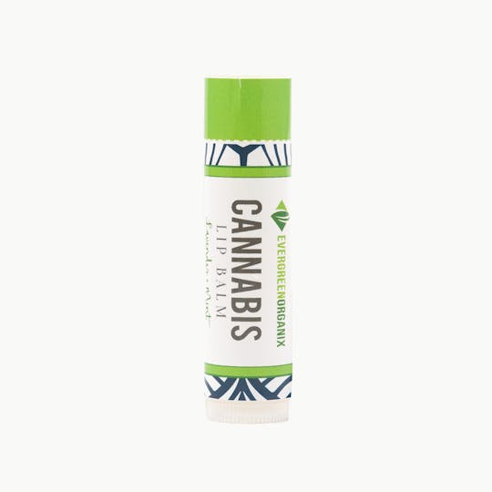 Evergreen Organix - Lavender Mint Lip Balm - 1