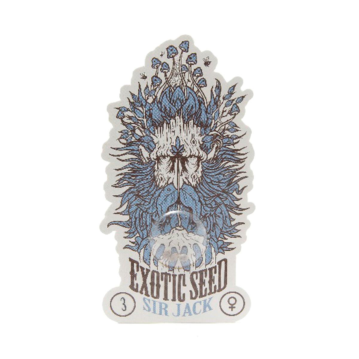Exotic Seeds - Sir Jack - 1