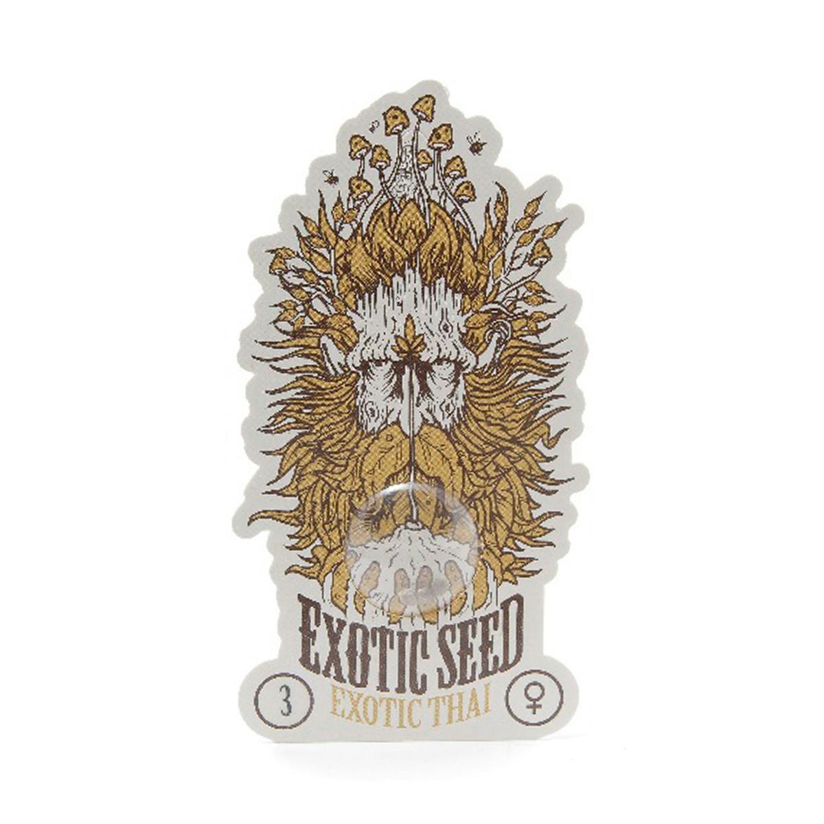 Exotic Seeds - Exotic Thai - 1