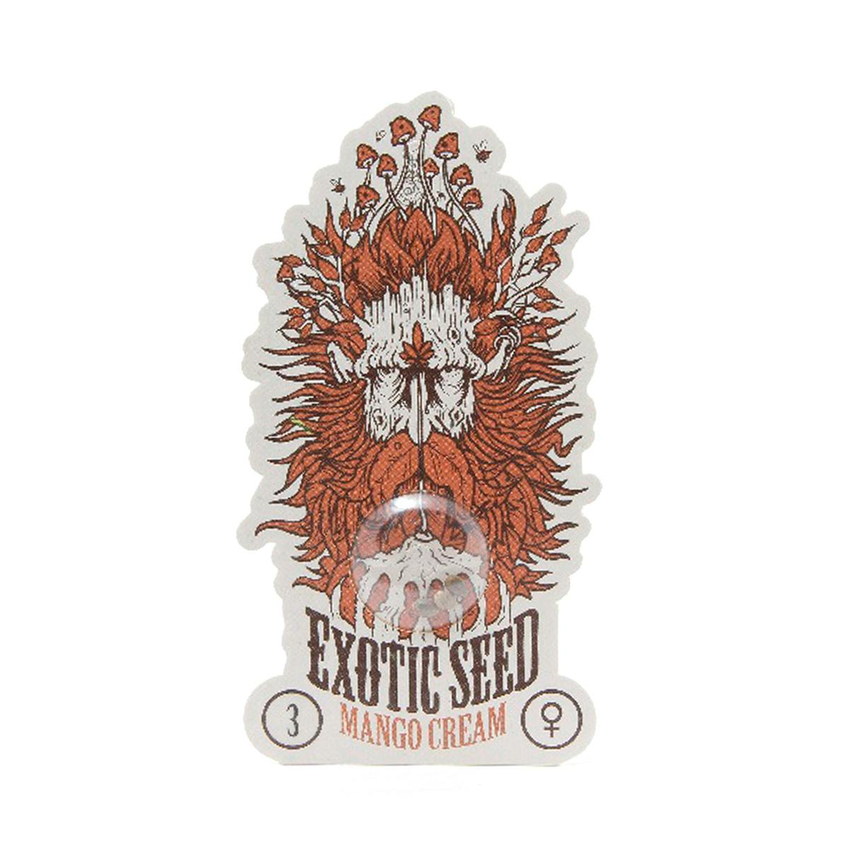 Exotic Seeds - Mango Cream - 1