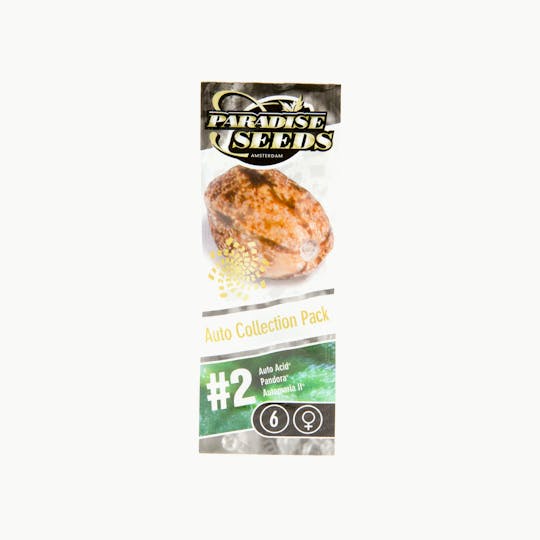 Paradise Seeds - Auto Collections Pack #2 - 1