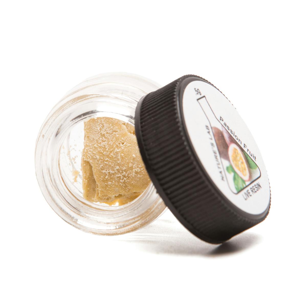 Natures Lab Extracts - Passion Fruit Crumble - 1