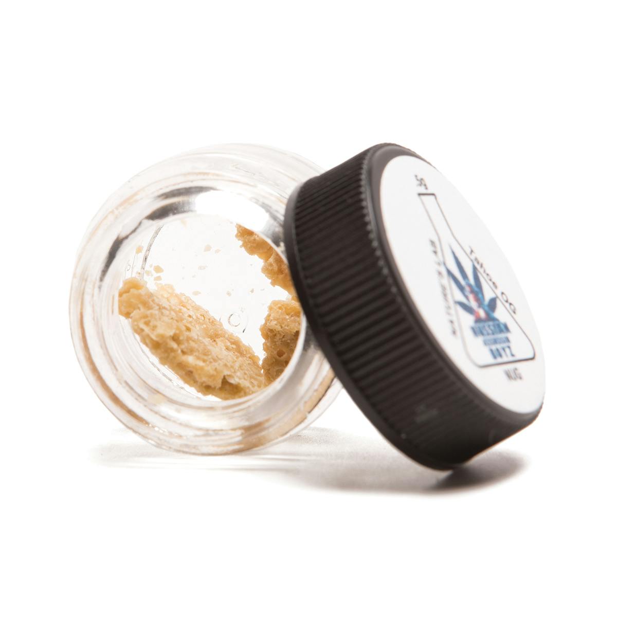 Natures Lab Extracts - Tahoe OG Crumble - 1