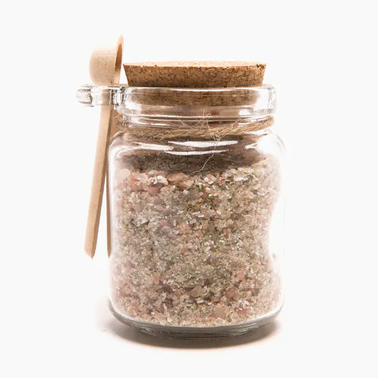 Ganja Chica - Earth's Elements Tranquil Bath Soak - 1