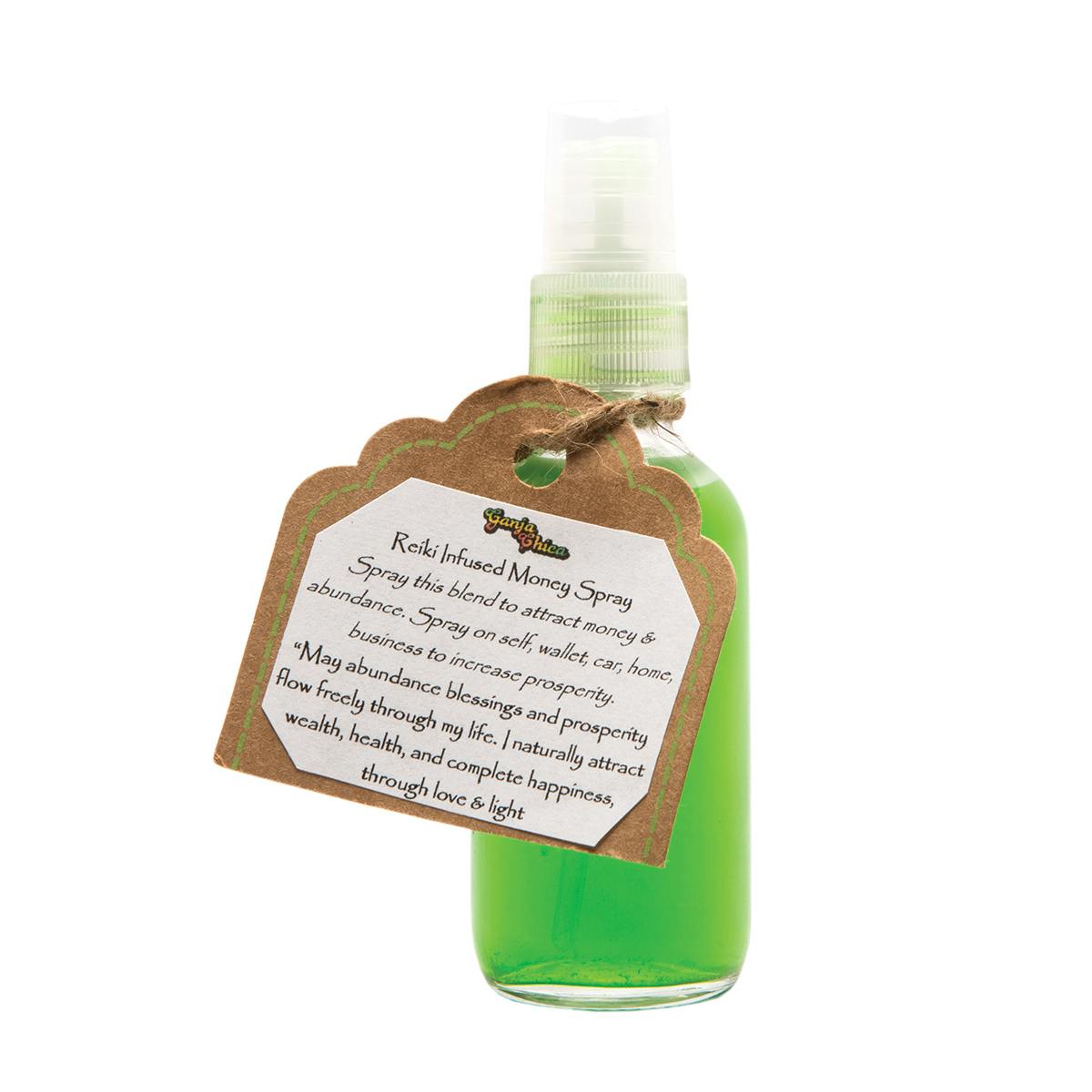 Ganja Chica - Money Spray - 1