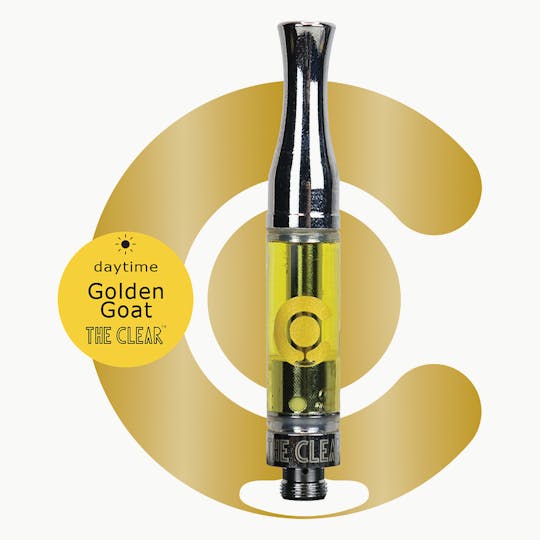 CLEAR Brands - The CLEAR Original Cartridge 1000mg | Golden Goat - 1