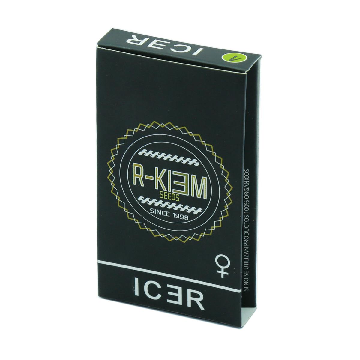 R-KIEM Seeds - ICER - 1