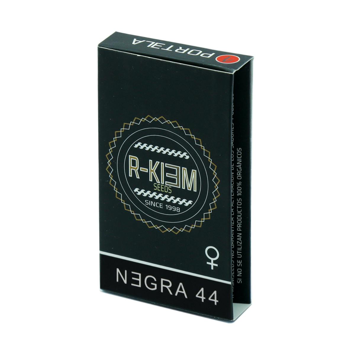 R-KIEM Seeds - NEGRA 44 - 1