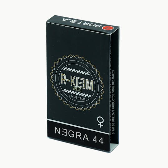 R-KIEM Seeds - NEGRA 44 - 1