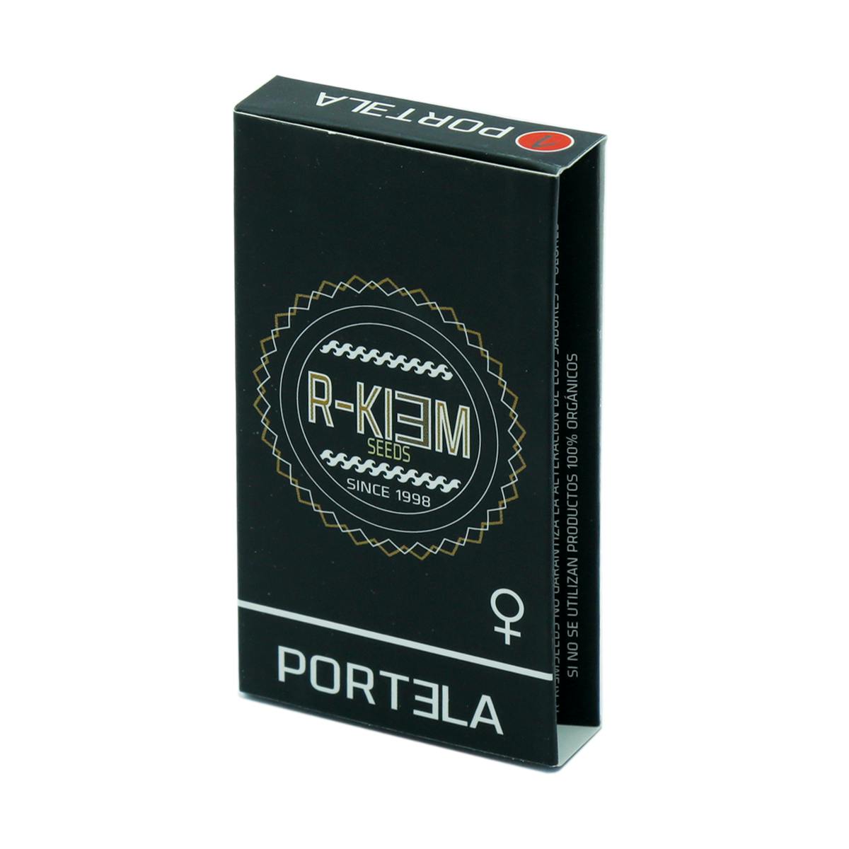 R-KIEM Seeds - PORTELA - 1