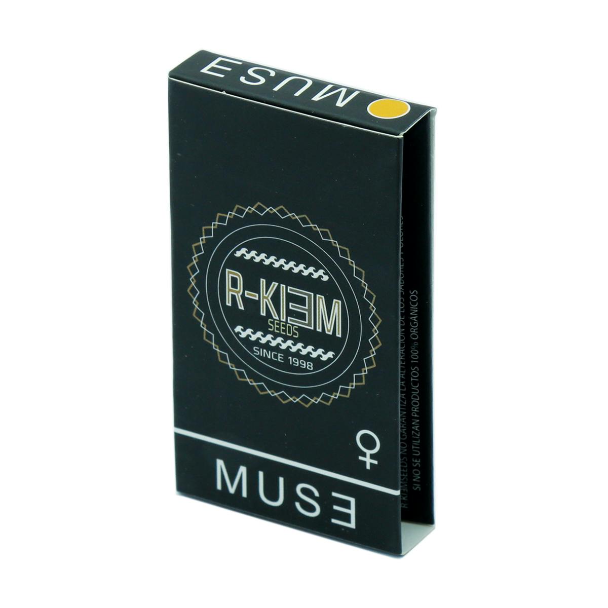 R-KIEM Seeds - MUSE - 1