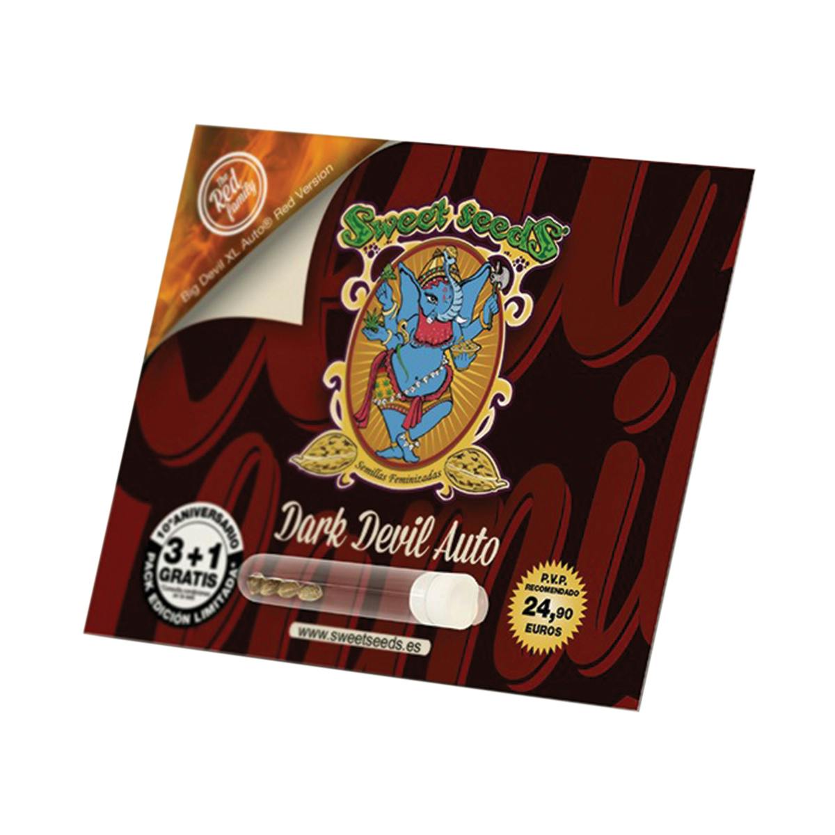 Sweet Seeds - Dark Devil Auto - 1