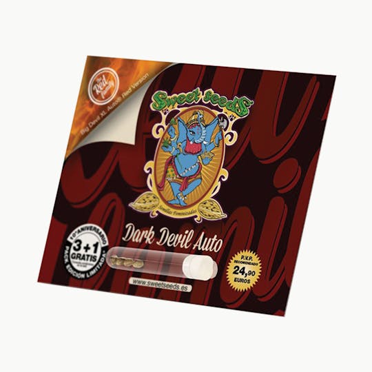 Sweet Seeds - Dark Devil Auto - 1