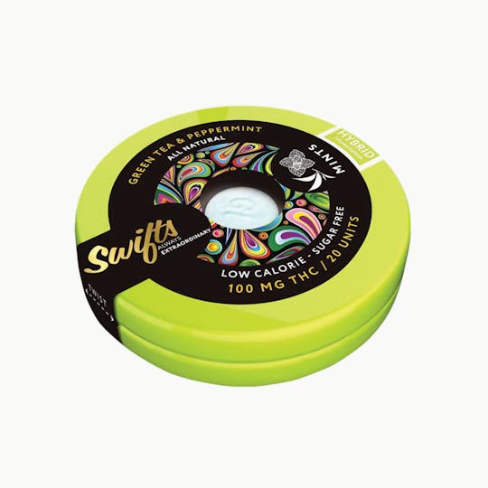 Swifts Edibles - Mints - 1