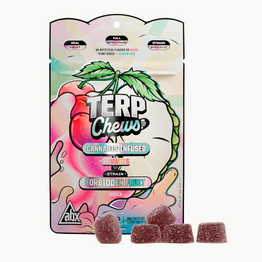ABX / absoluteXtracts - ABX - Forbidden Fruit Terp Chews - 100mg - 1