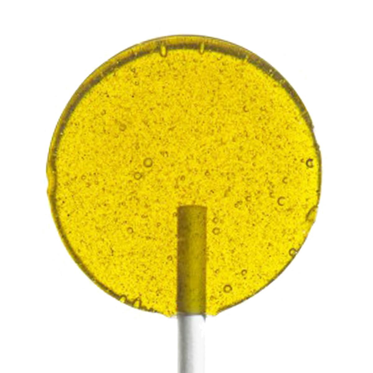 Mountain High Suckers - Butterscotch Sucker - Medical 40mg - 1