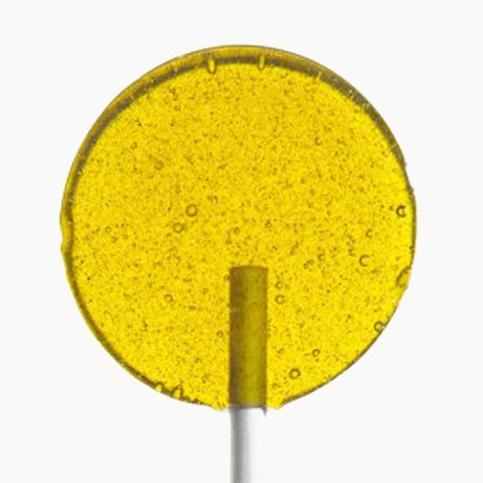 Mountain High Suckers - Butterscotch Sucker - Medical 40mg - 1