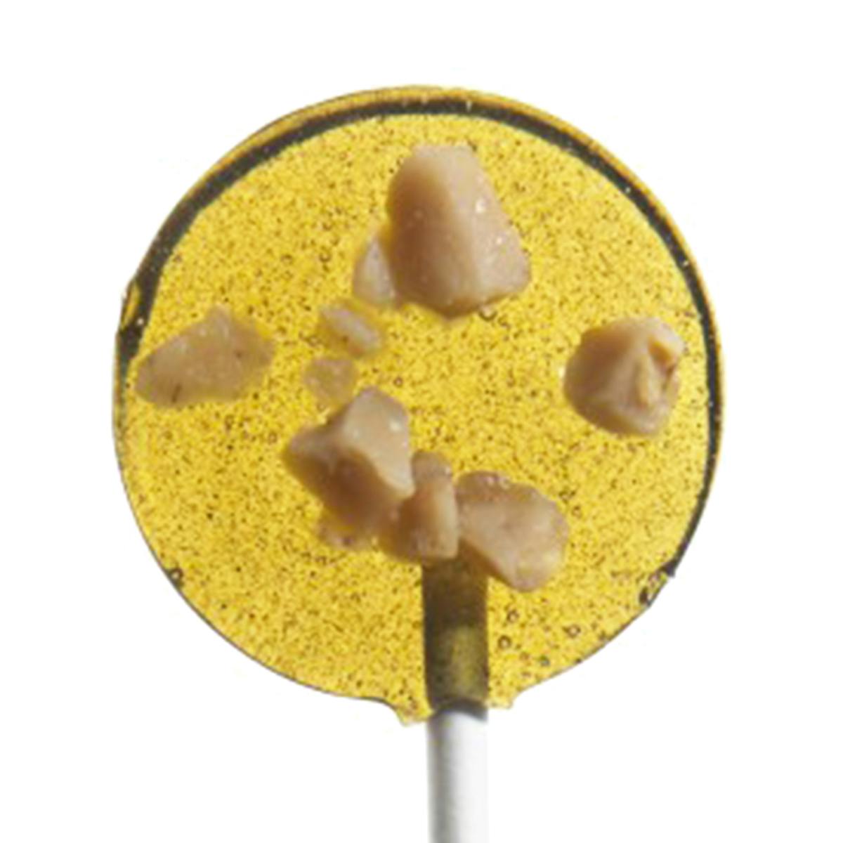 Mountain High Suckers - Butterscotch Toffee Sucker - Medical 40mg - 1