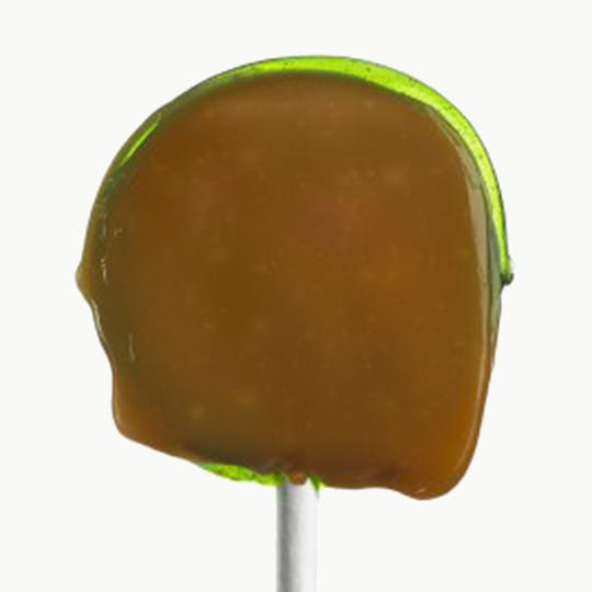 Mountain High Suckers - Caramel Apple Sucker - Recreational 10mg - 1