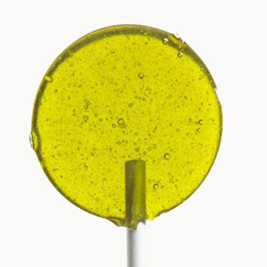 Mountain High Suckers - Lemon/Lime Sucker - Recreational 10mg - 1