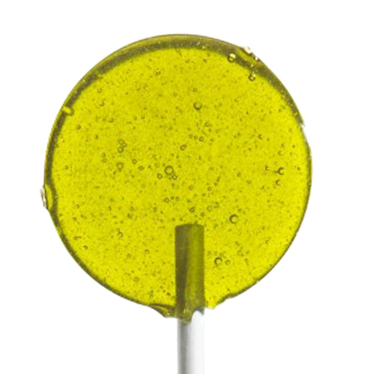 Mountain High Suckers - Lemon/Lime Sucker - Medical 40mg - 1