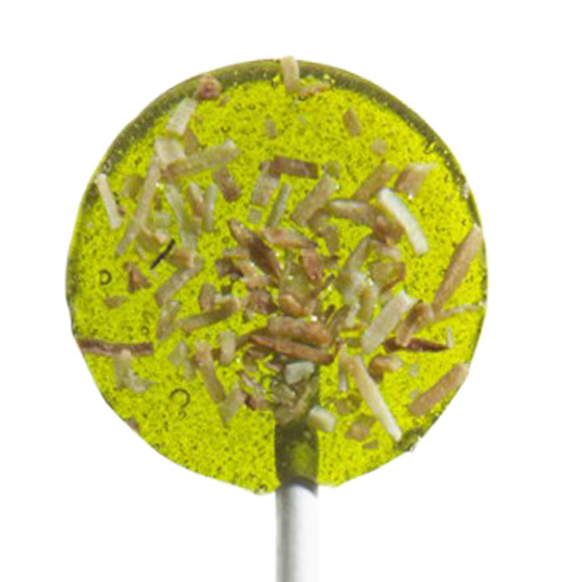 Mountain High Suckers - Lime in the Coconut Sucker - Medical 40mg - 1