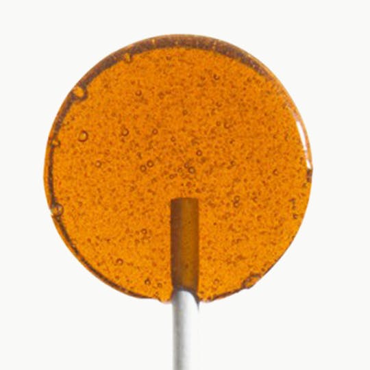 Mountain High Suckers - Orange Sucker - Medical 40mg - 1
