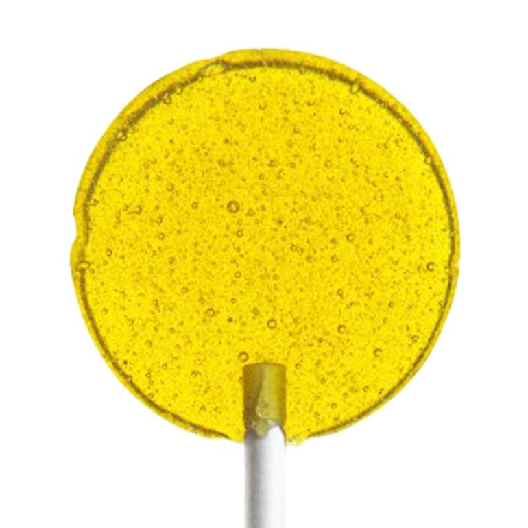 Mountain High Suckers - Pineapple Sucker - Medical 40mg - 1