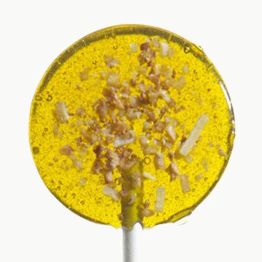 Mountain High Suckers - Pineapple Toasted Coconut Sucker - Medical 40mg - 1