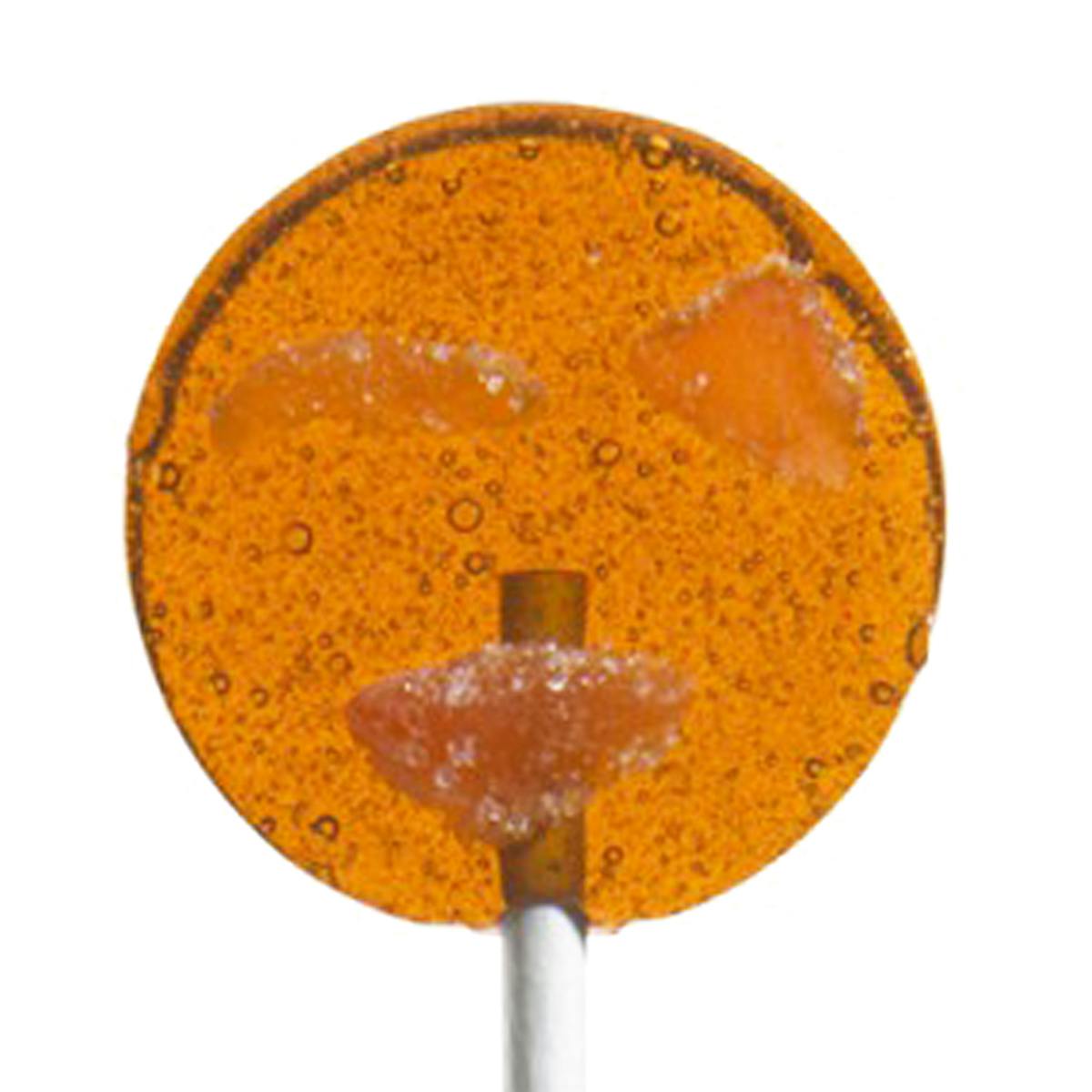 Mountain High Suckers - Spicy Orange Mango Sucker - Medical 40mg - 1