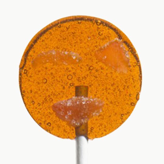 Mountain High Suckers - Spicy Orange Mango Sucker - Medical 40mg - 1