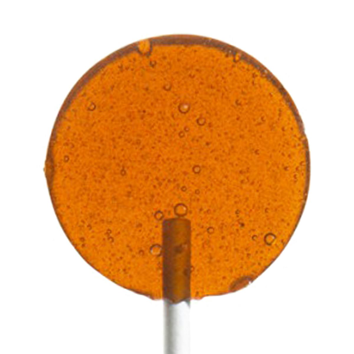 Mountain High Suckers - Tangerine Sucker - Recreational 10mg - 1