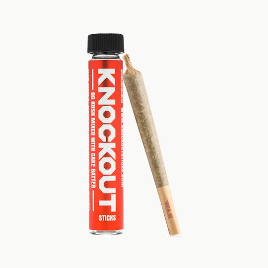 Knockout Sticks - Knockout Stick - 1