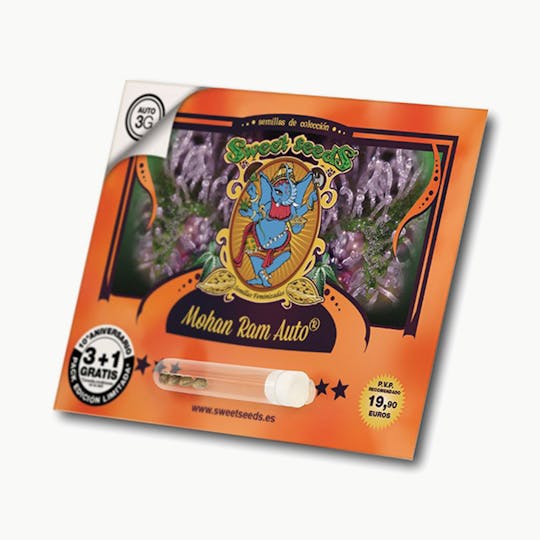 Sweet Seeds - Mohan Ram, Auto - 1