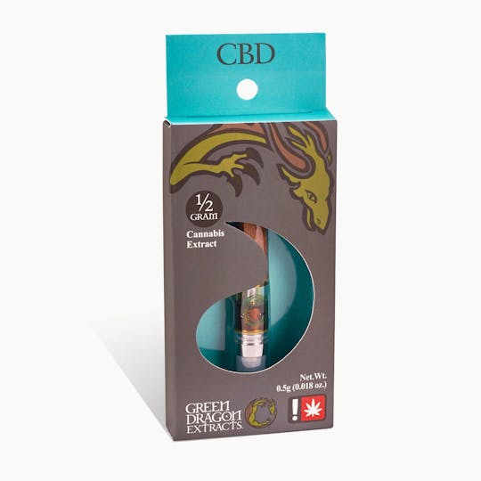 Green Dragon Extracts - TM Critical Mass - 1
