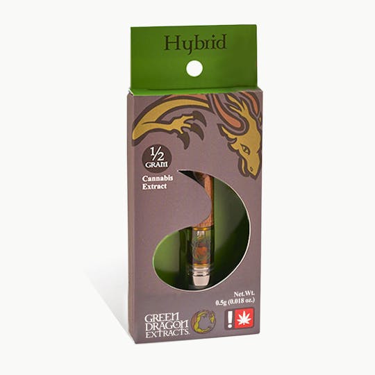 Green Dragon Extracts - Thin Mint - 1