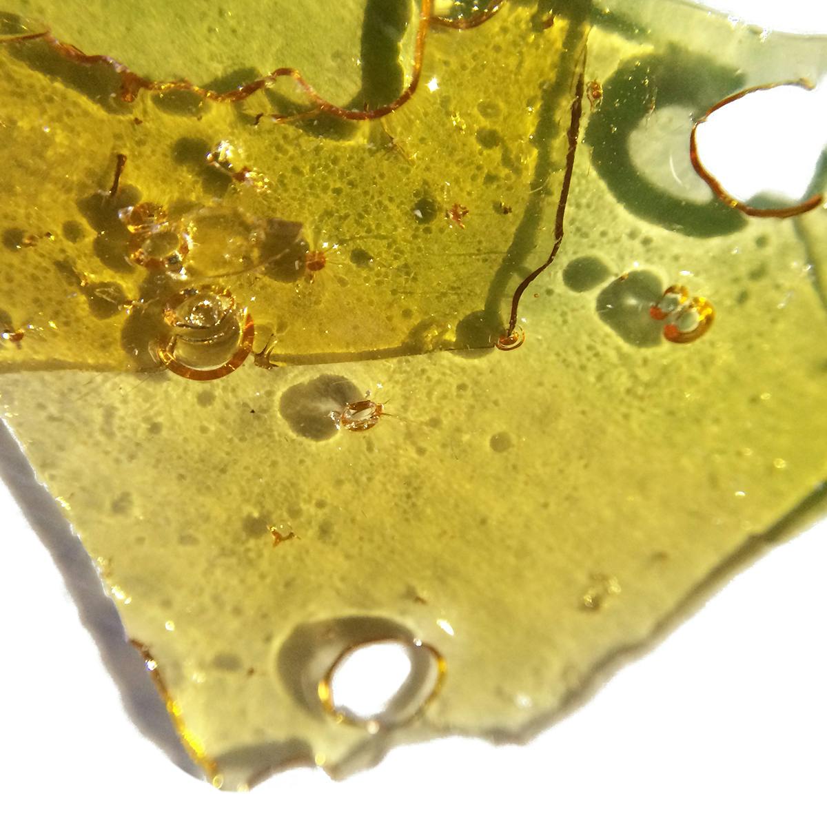 Oregrown - Pink Lemonade x Blue Magoo Shatter - 1