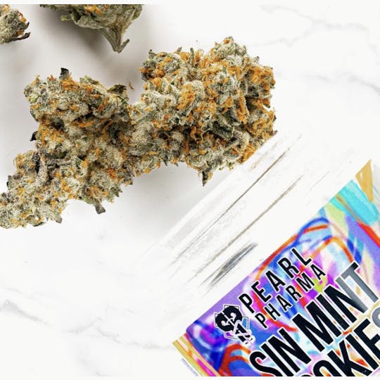 Pearl Pharma - Sin Mint Cookies - 1