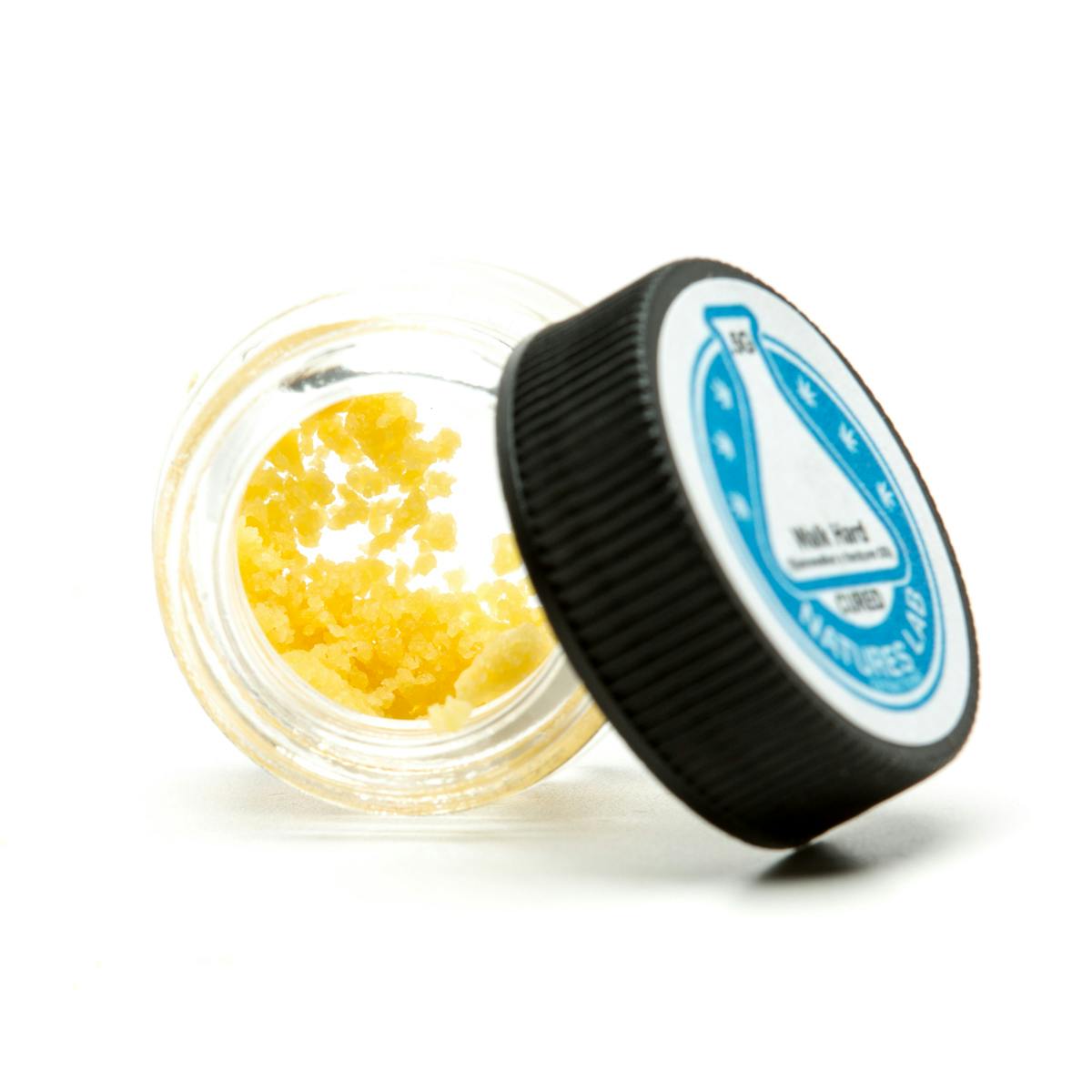 Natures Lab Extracts - Walk Hard Cured Crumble - 1