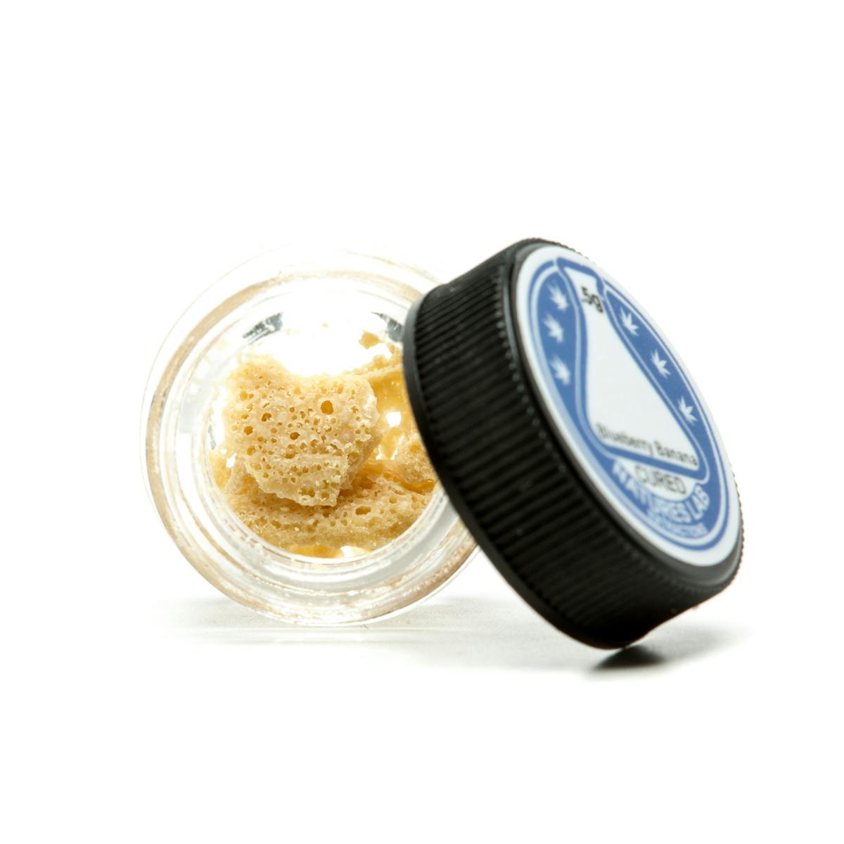 Natures Lab Extracts - Blueberry Banana Cured Crumble - 1