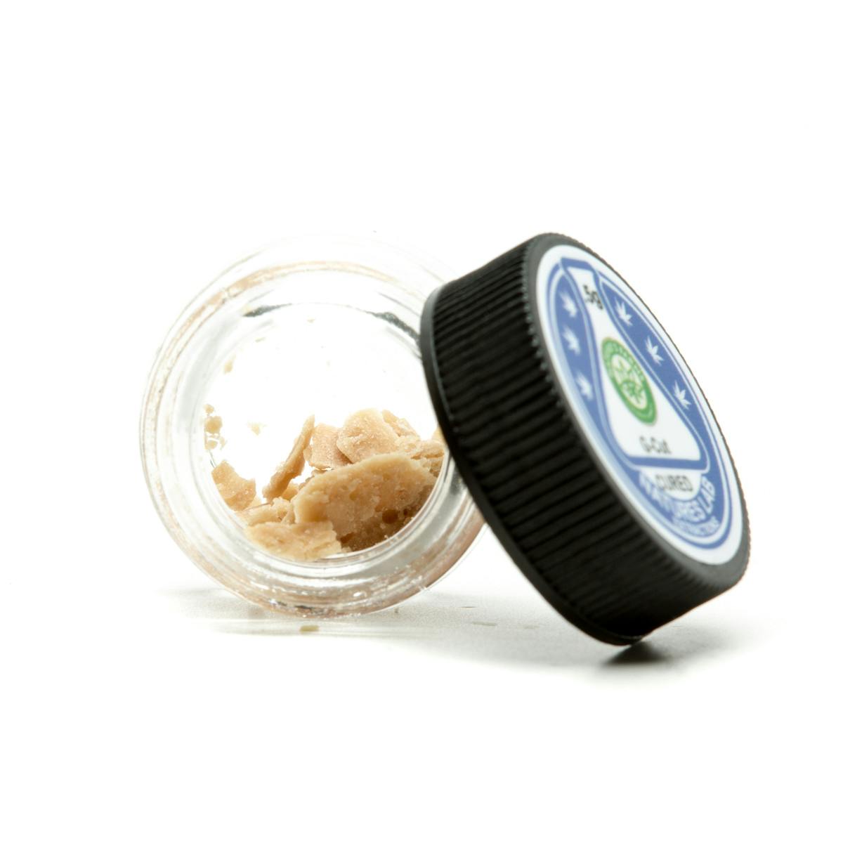 Natures Lab Extracts - G-Cut Cured Crumble - 1