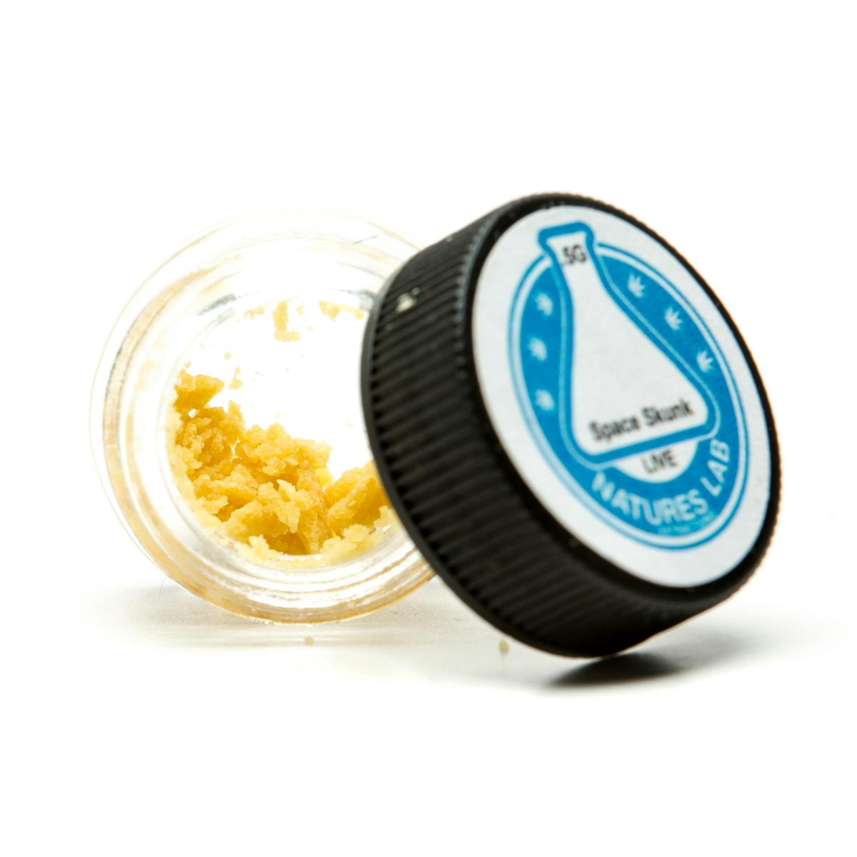 Natures Lab Extracts - Space Skunk Live Resin - 1
