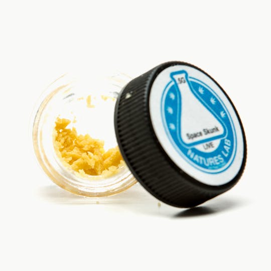 Natures Lab Extracts - Space Skunk Live Resin - 1