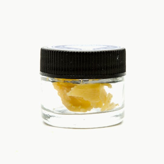 Natures Lab Extracts - Hardcore OG Live Resin - 1