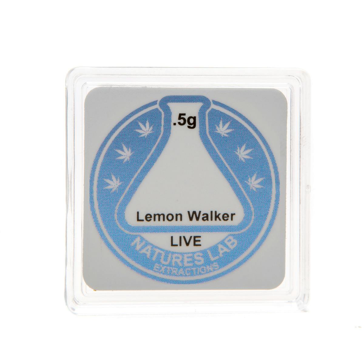 Natures Lab Extracts - Lemon Walker Live Resin Shatter - 1