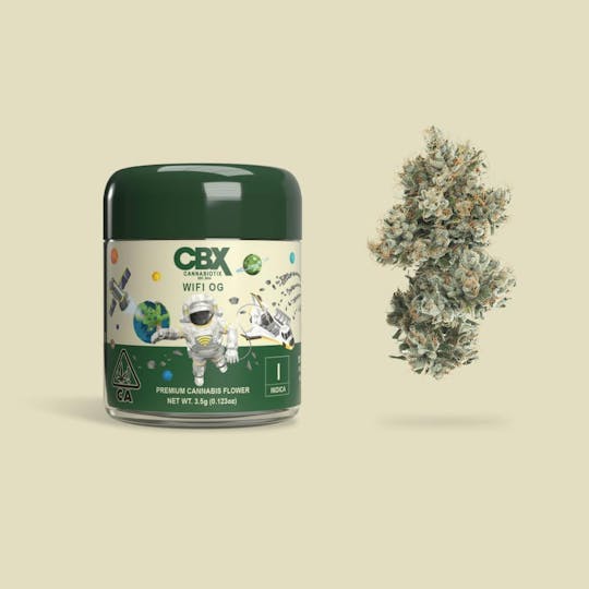 Cannabiotix - WIFI OG Premium Cannabis Flower - 1